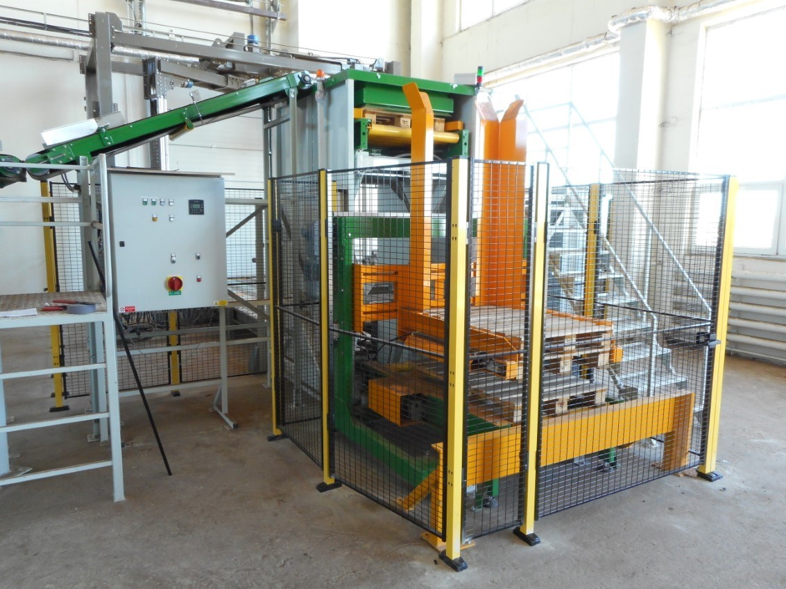 Палетирование