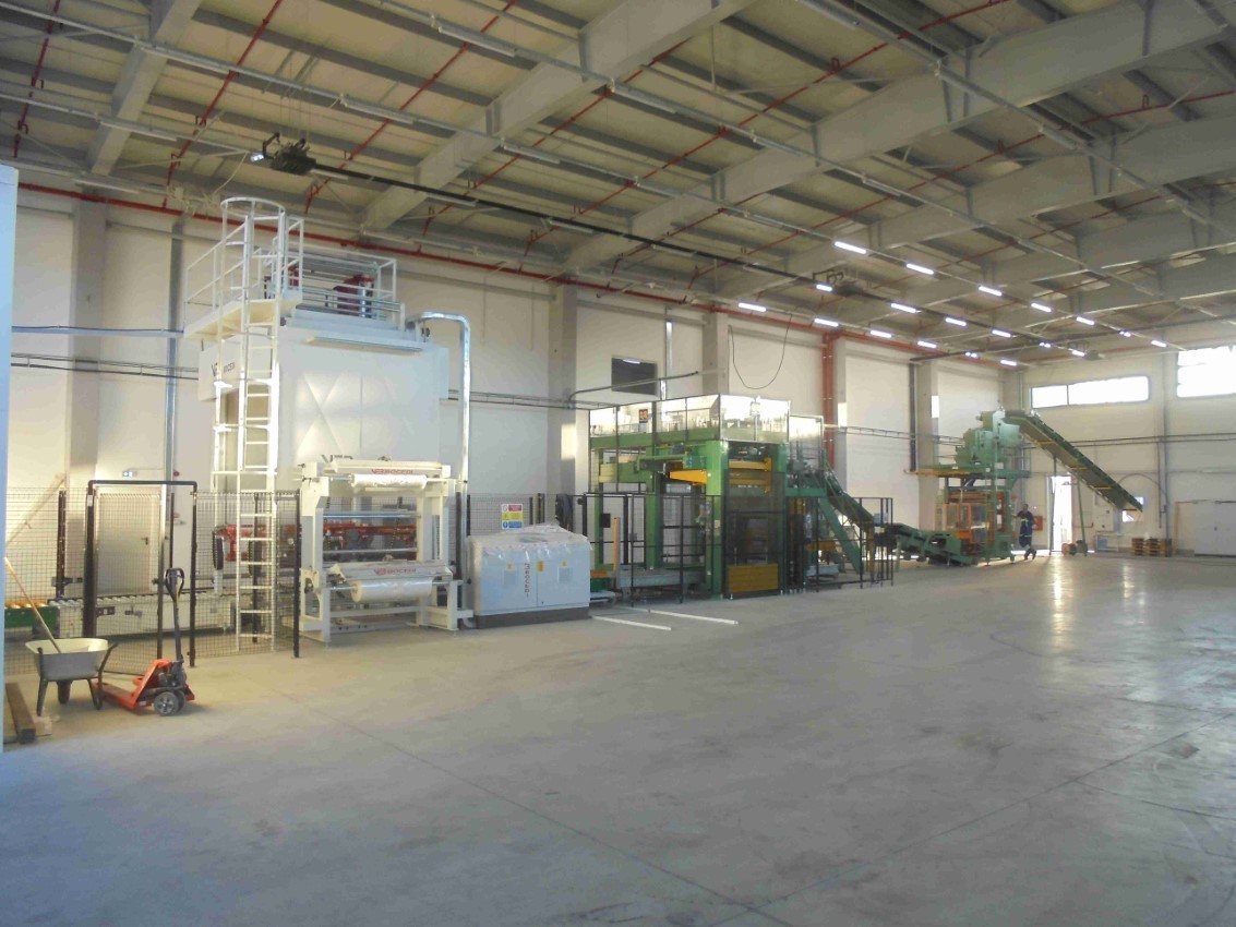 Balenie rašeliny a rašelinových substrátov